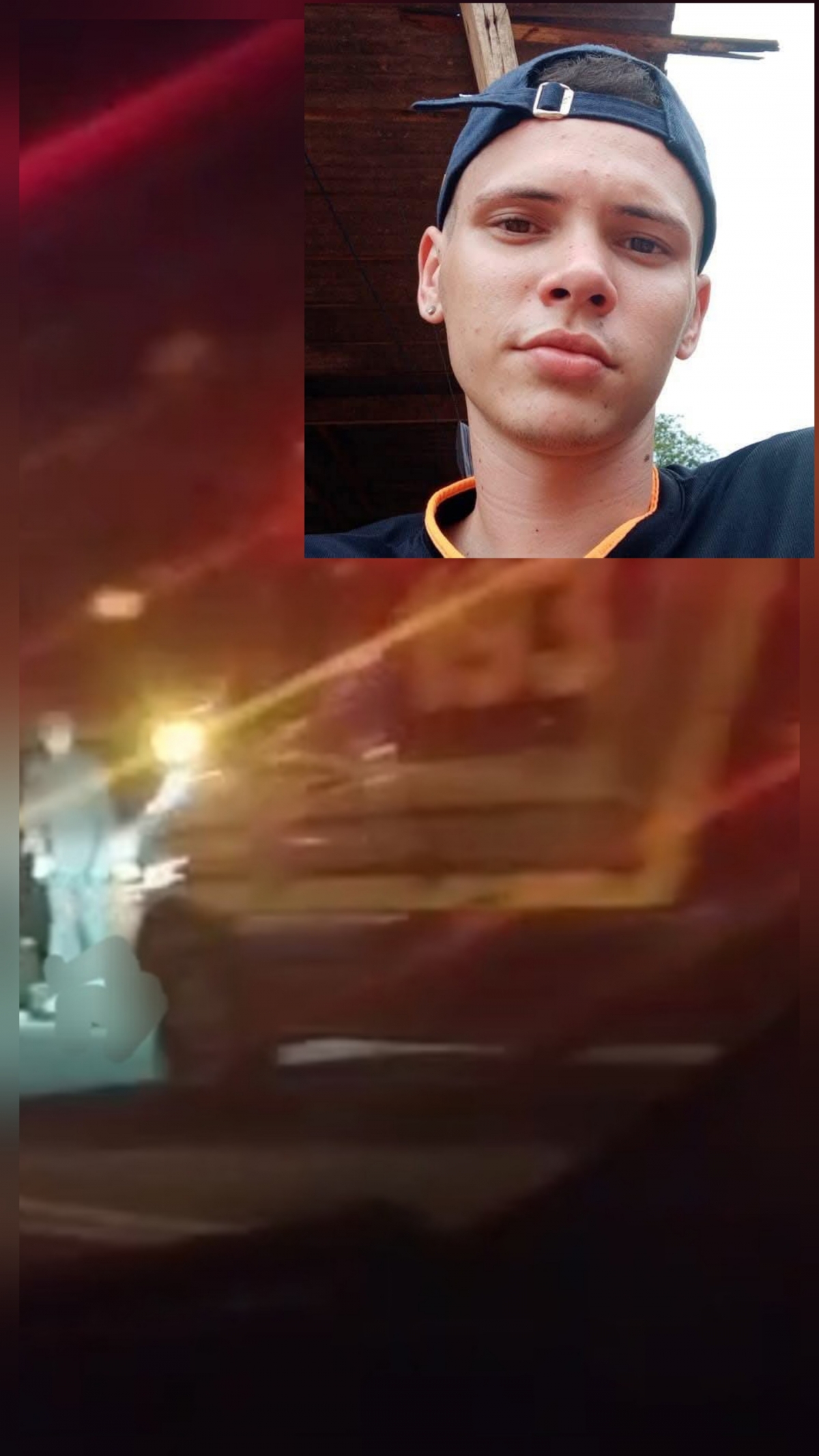 Motociclista morre em acidente em rodovia