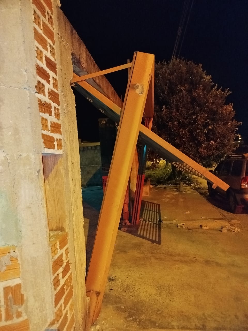 Mulher é brutalmente agredida por seu marido