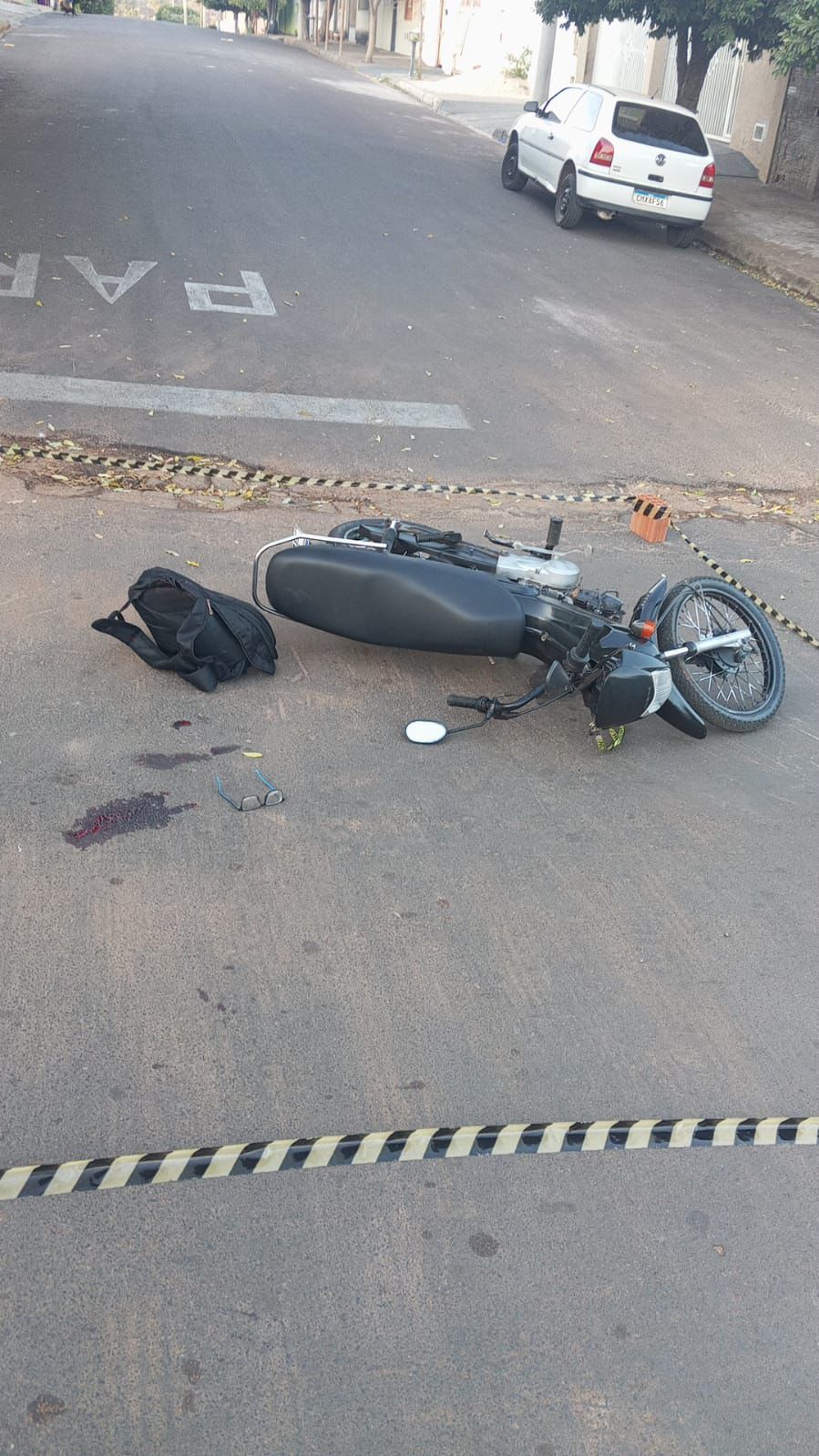 Homem é morto a tiros, em Valparaíso.