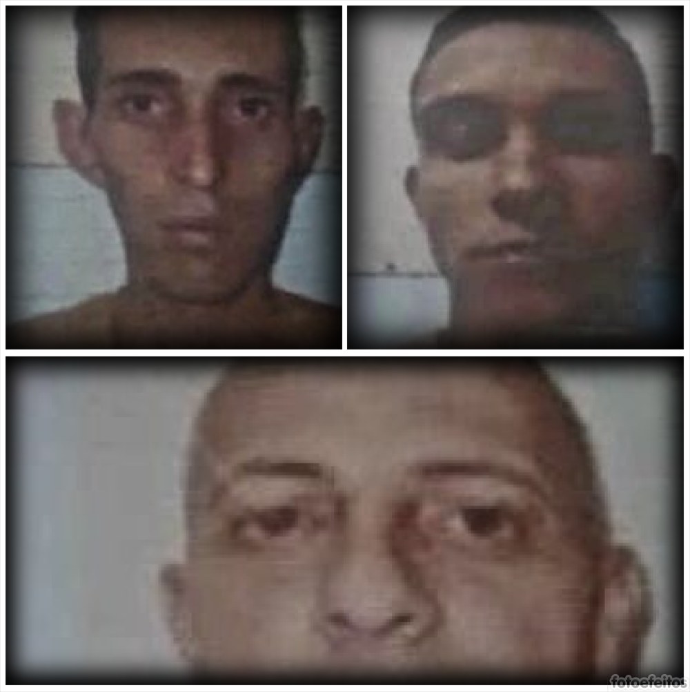 Detentos fogem do Centro de Ressocialização de Birigui 