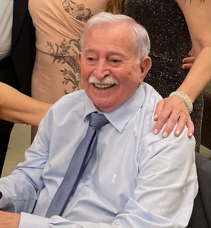 Faleceu aos 93 anos, Antônio Ramos