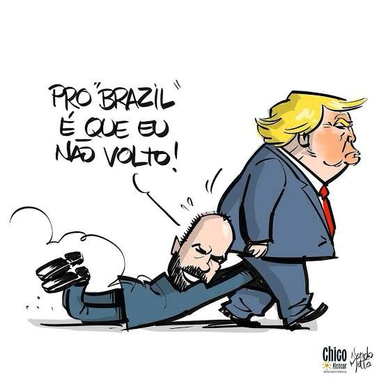 MOÇÃO DE APOIO PARA UM PÉSSIMO POLÍTICO