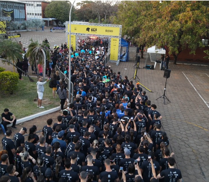 12º BAEP realiza 5º Desafio BAEP