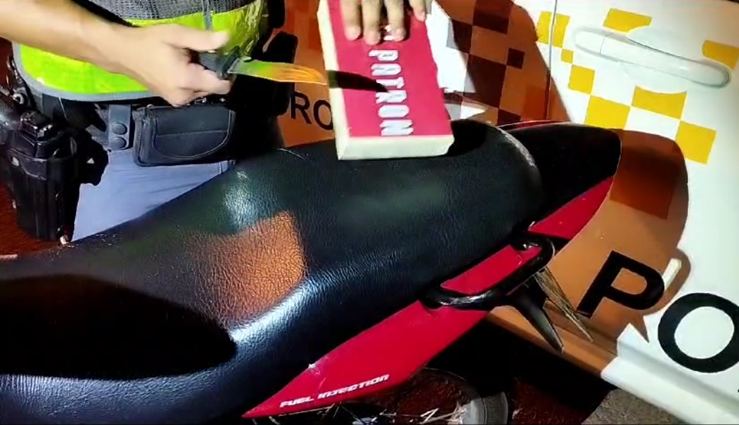 TOR prende homem por tráfico de drogas