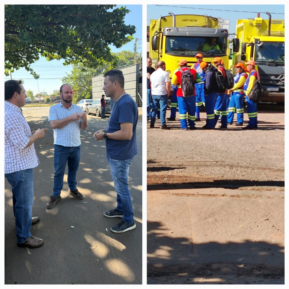 Greve chega ao fim na Monte Azul em Araçatuba