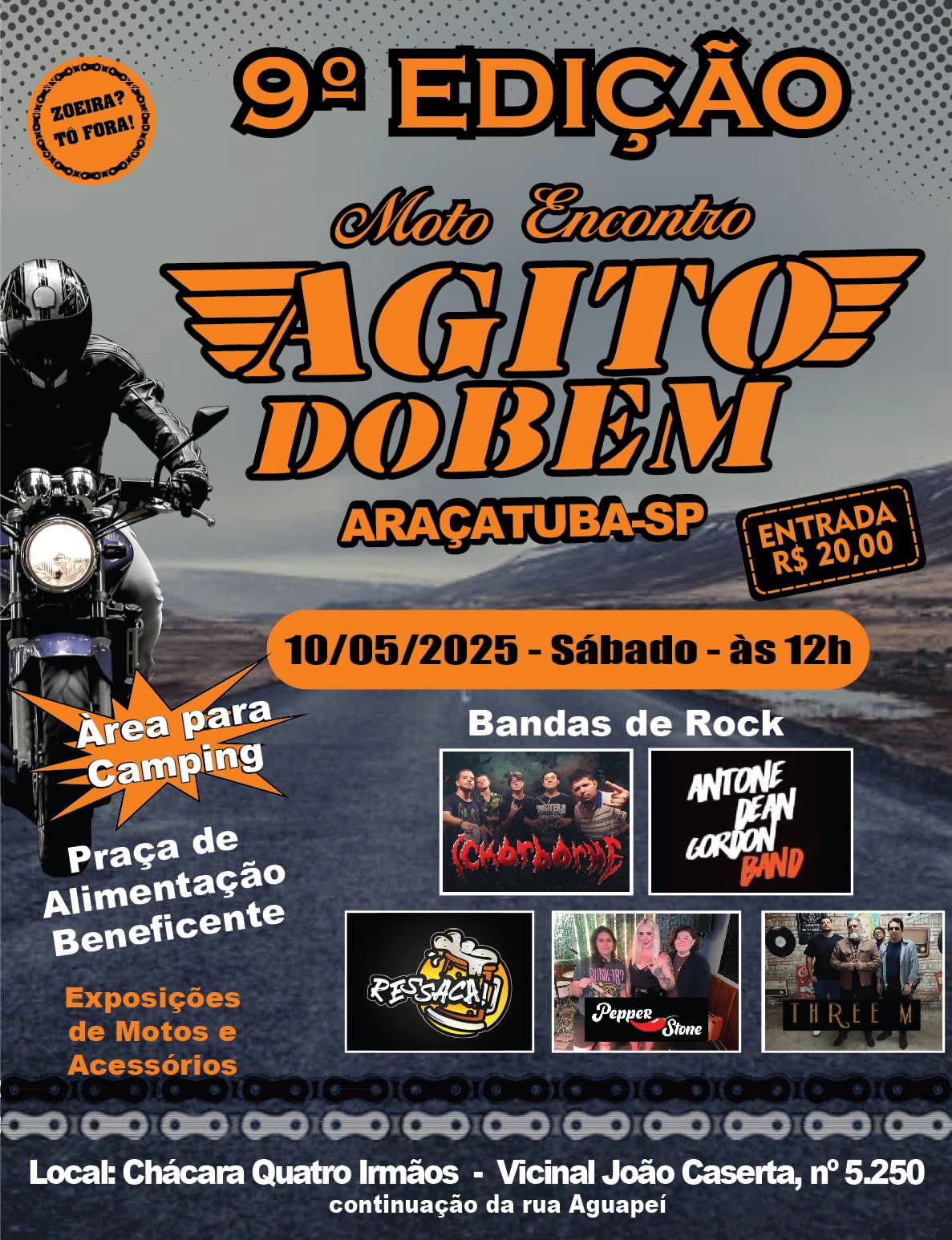 Agito do Bem