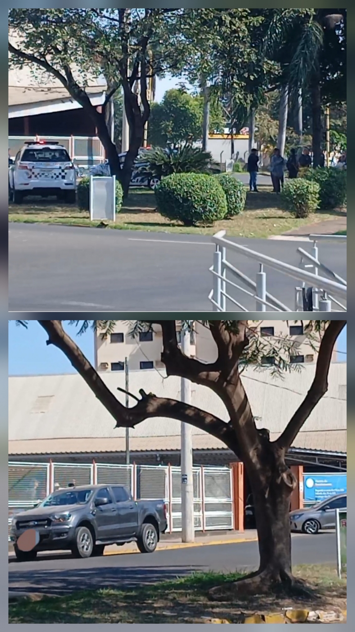 Juiz com mulher nua no colo atropela ciclista que é socorrida em estado gravíssimo.