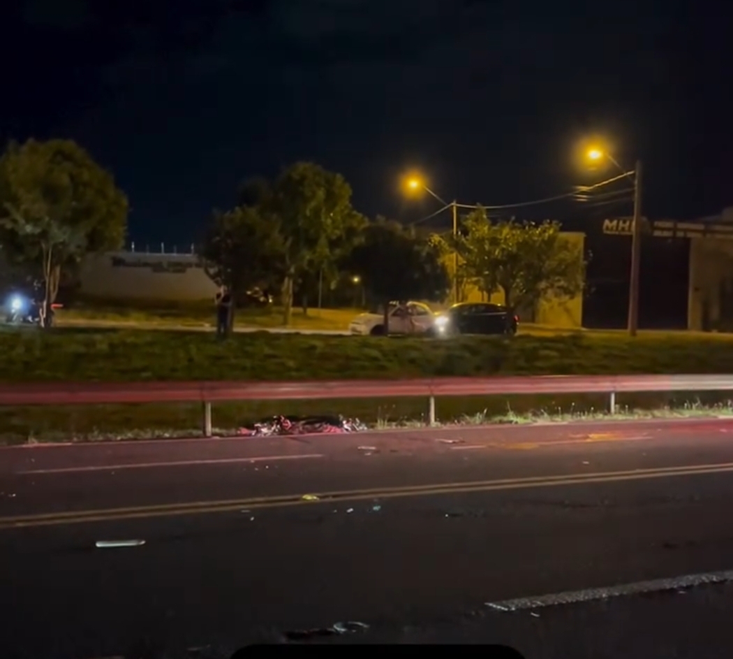 Homem morre em rodovia na cidade de Birigui. 